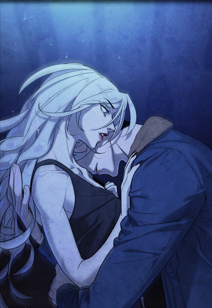 Read Unholy Blood (en) Manga Online