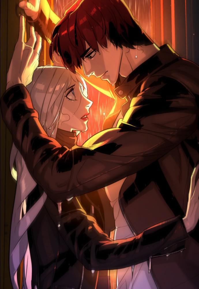 Read Unholy Blood (en) Manga Online