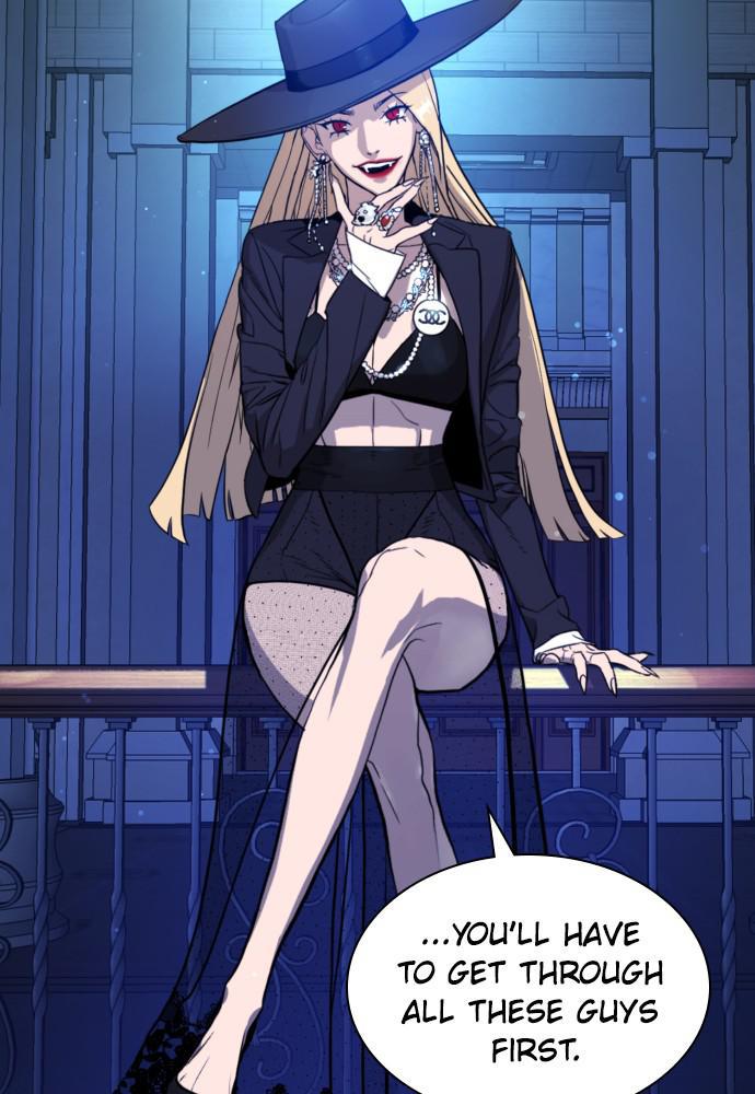 Read Unholy Blood (en) Manga Online