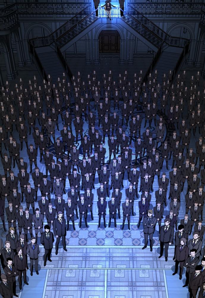 Read Unholy Blood (en) Manga Online