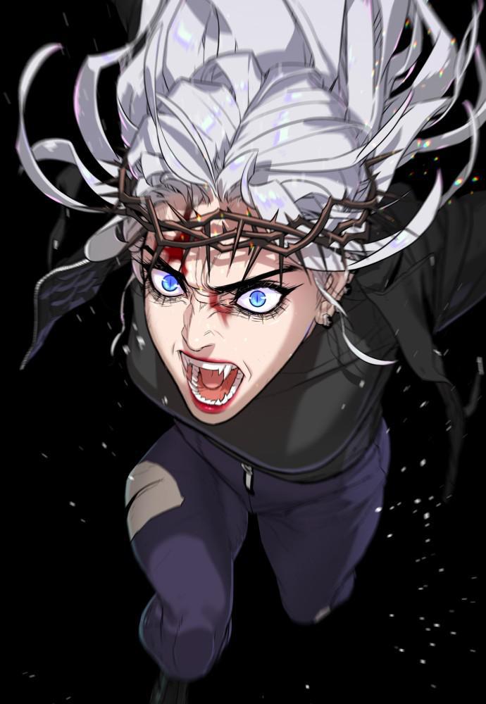 Read Unholy Blood (en) Manga Online