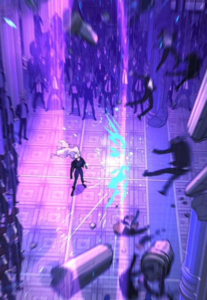 Read Unholy Blood (en) Manga Online