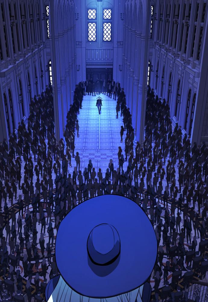 Read Unholy Blood (en) Manga Online