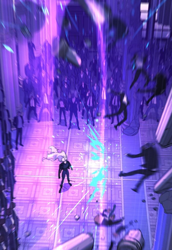 Read Unholy Blood (en) Manga Online