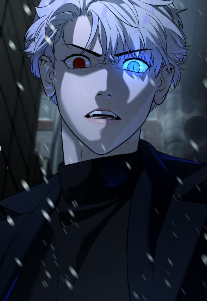 Read Unholy Blood (en) Manga Online