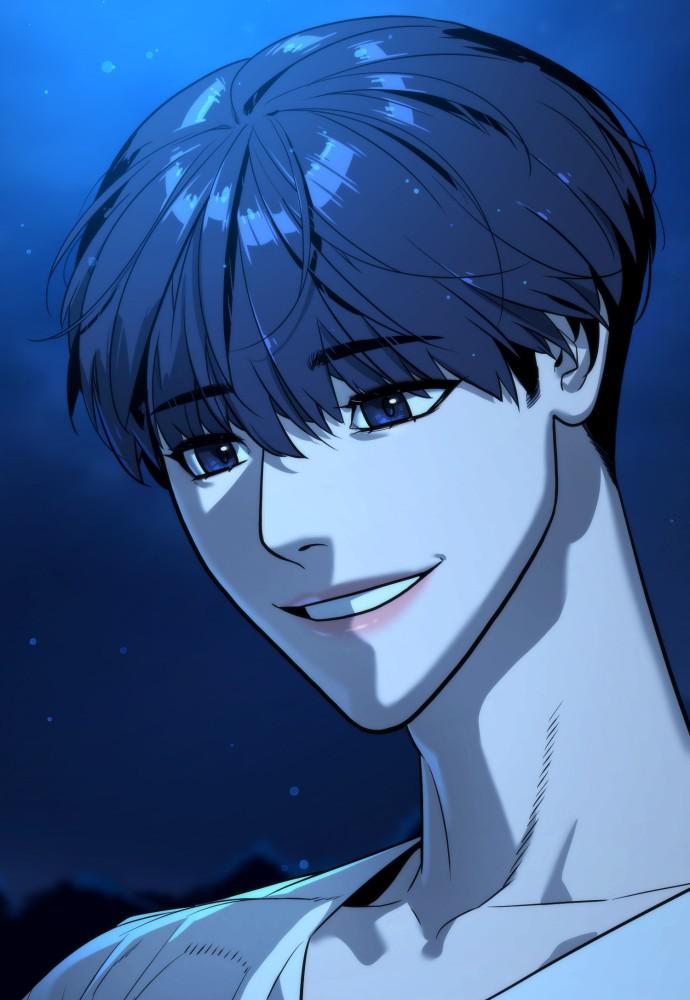 Read Unholy Blood (en) Manga Online