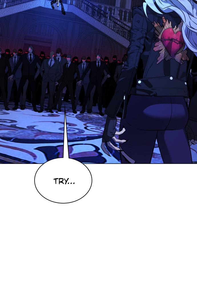 Read Unholy Blood (en) Manga Online