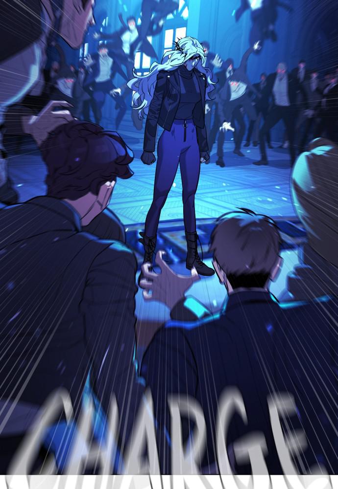 Read Unholy Blood (en) Manga Online