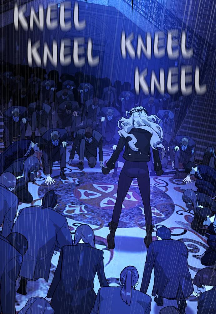 Read Unholy Blood (en) Manga Online