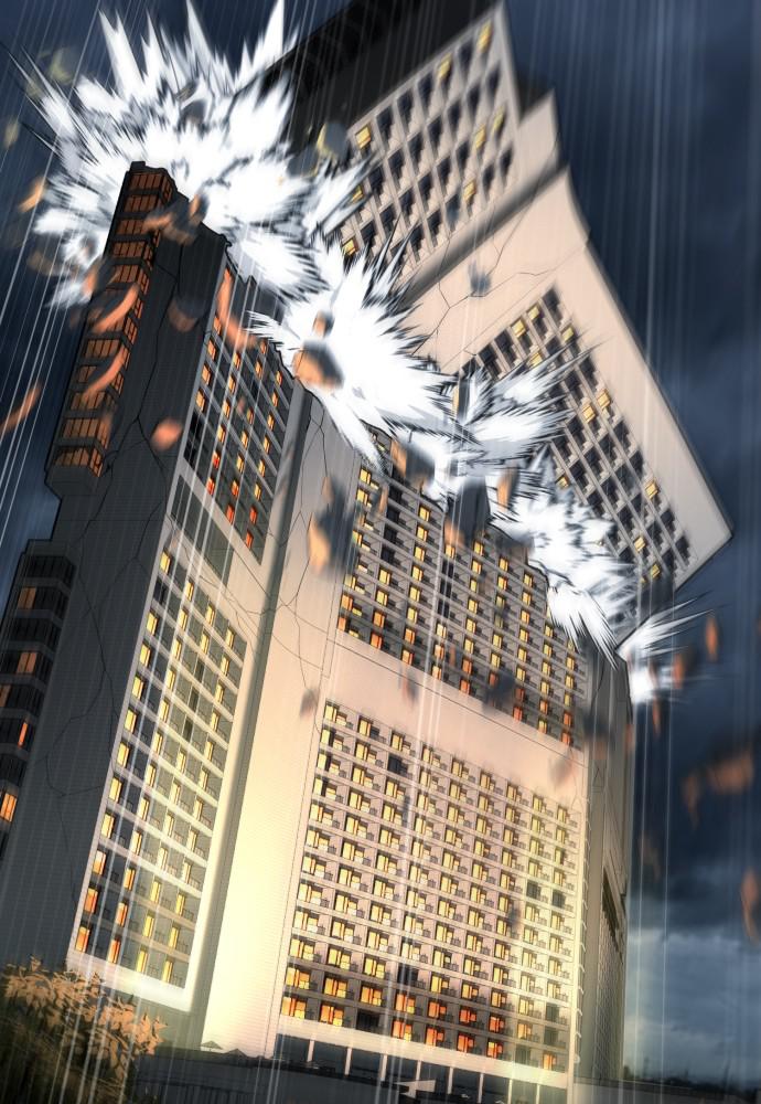 Read Unholy Blood (en) Manga Online