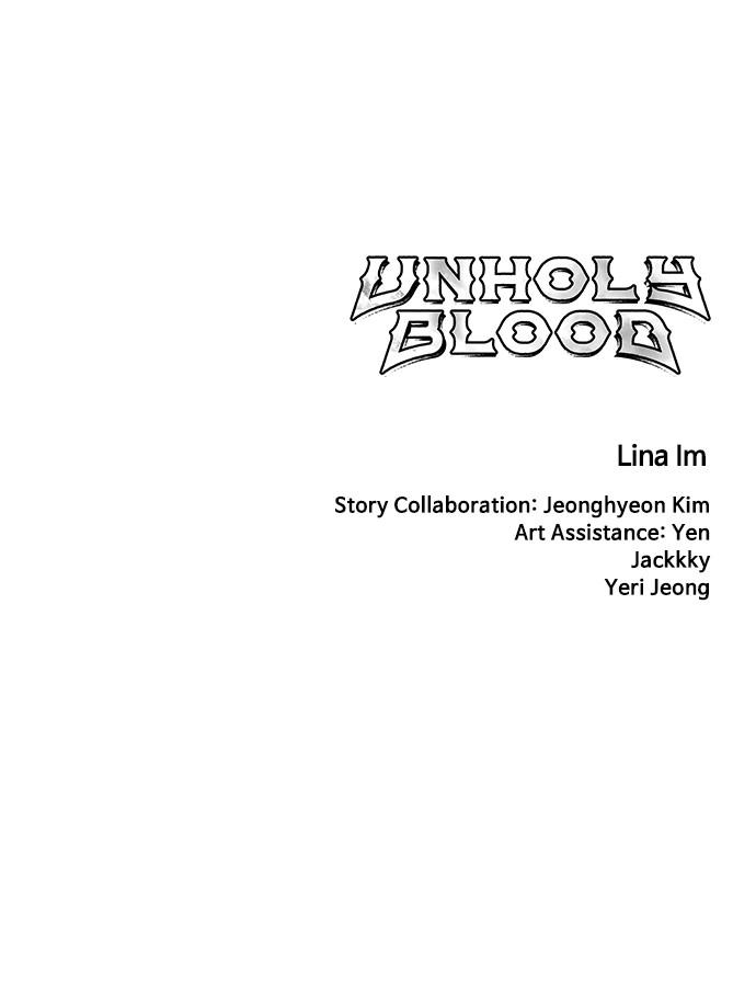 Read Unholy Blood (en) Manga Online