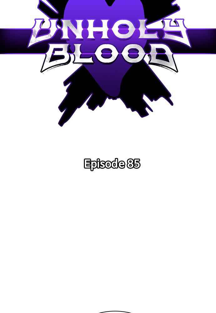Read Unholy Blood (en) Manga Online