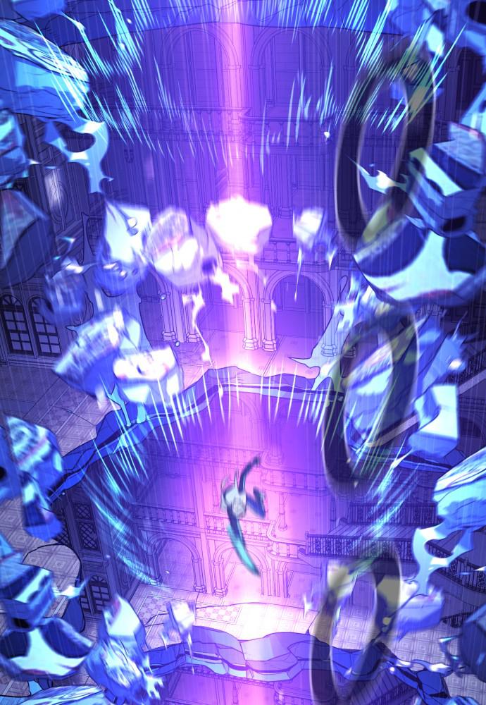 Read Unholy Blood (en) Manga Online