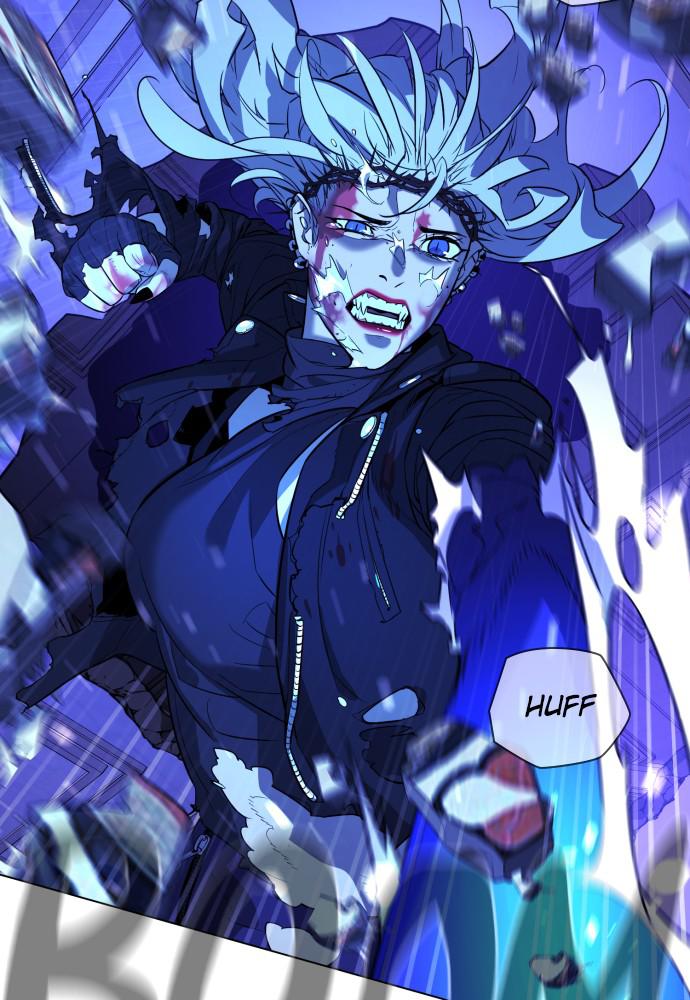 Read Unholy Blood (en) Manga Online