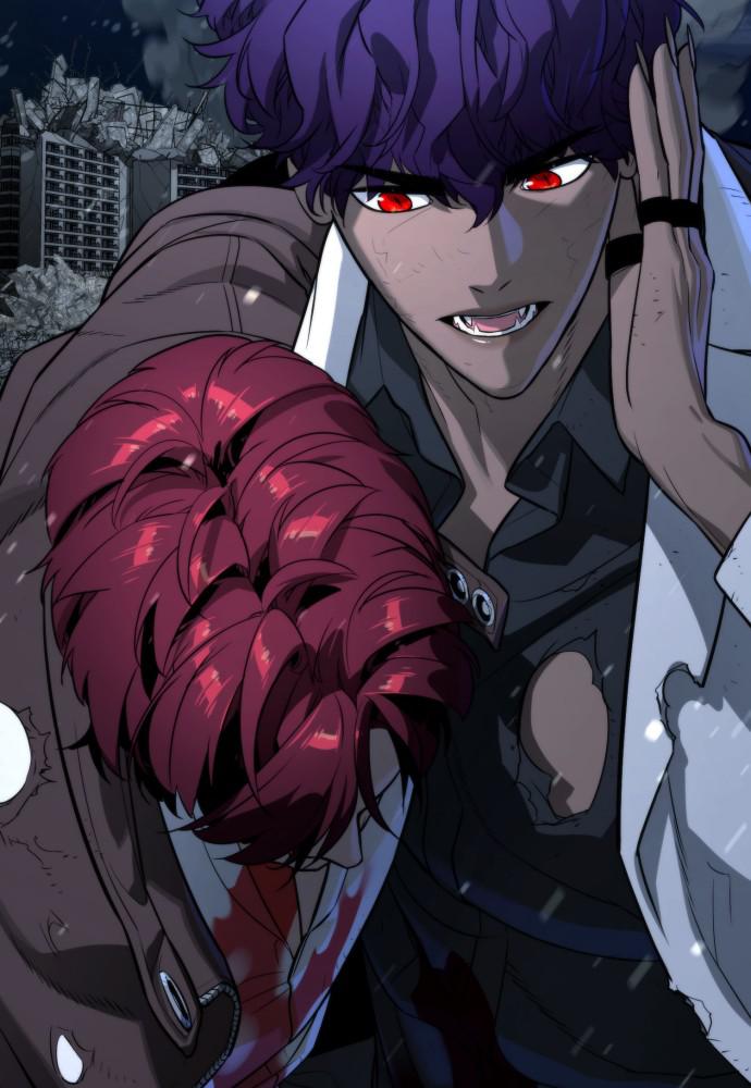 Read Unholy Blood (en) Manga Online