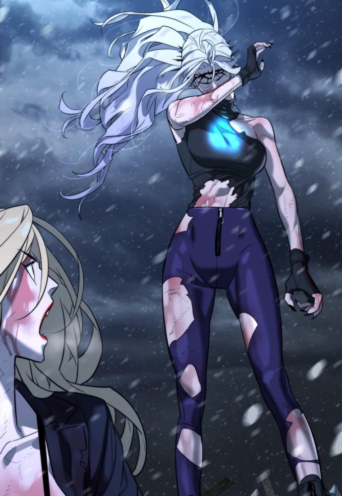 Read Unholy Blood (en) Manga Online