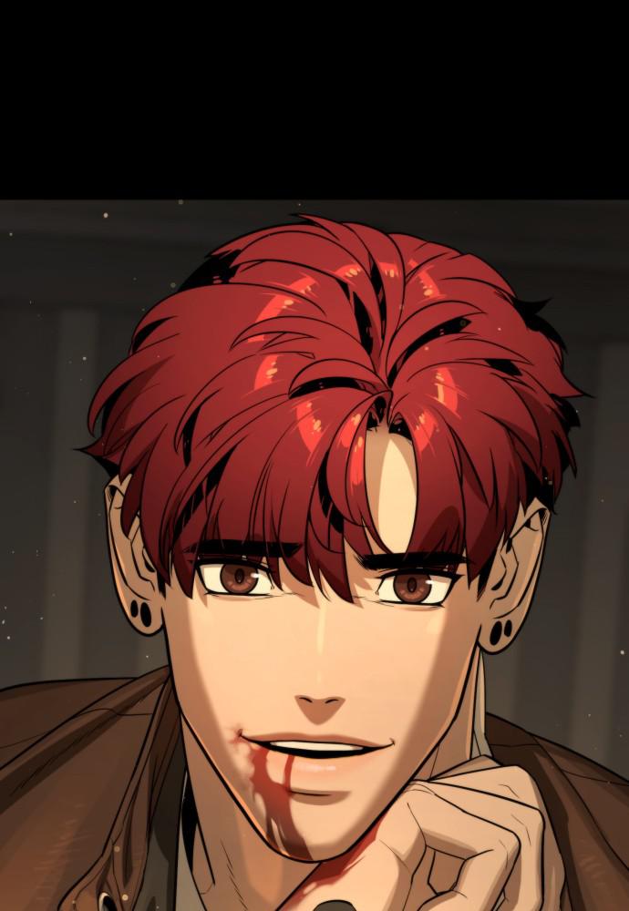 Read Unholy Blood (en) Manga Online