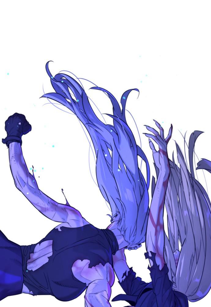 Read Unholy Blood (en) Manga Online