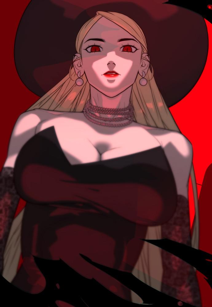 Read Unholy Blood (en) Manga Online