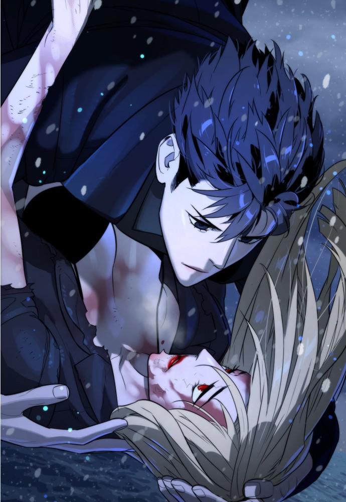 Read Unholy Blood (en) Manga Online