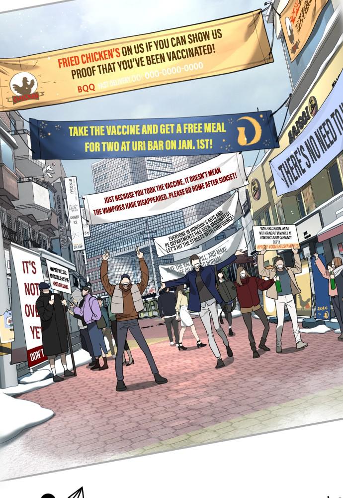 Read Unholy Blood (en) Manga Online