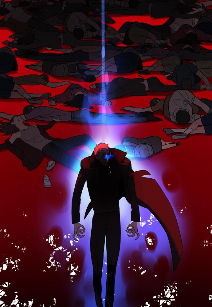 Read Unholy Blood (en) Manga Online