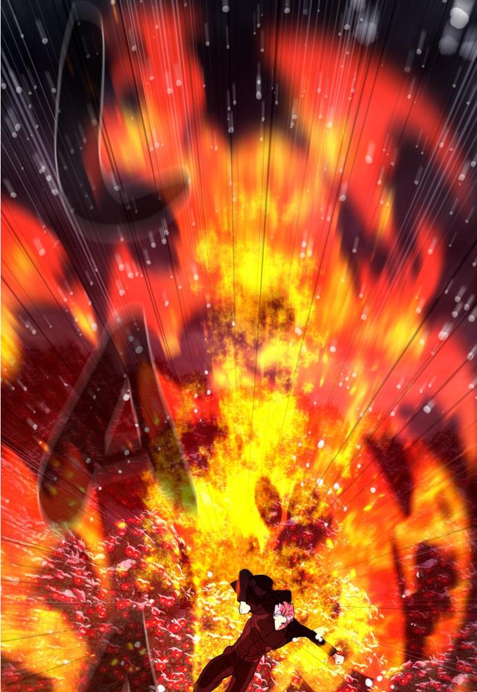 Read Unholy Blood (en) Manga Online