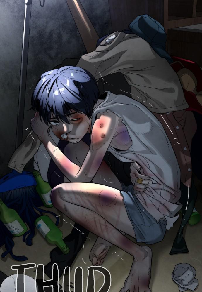 Read Unholy Blood (en) Manga Online