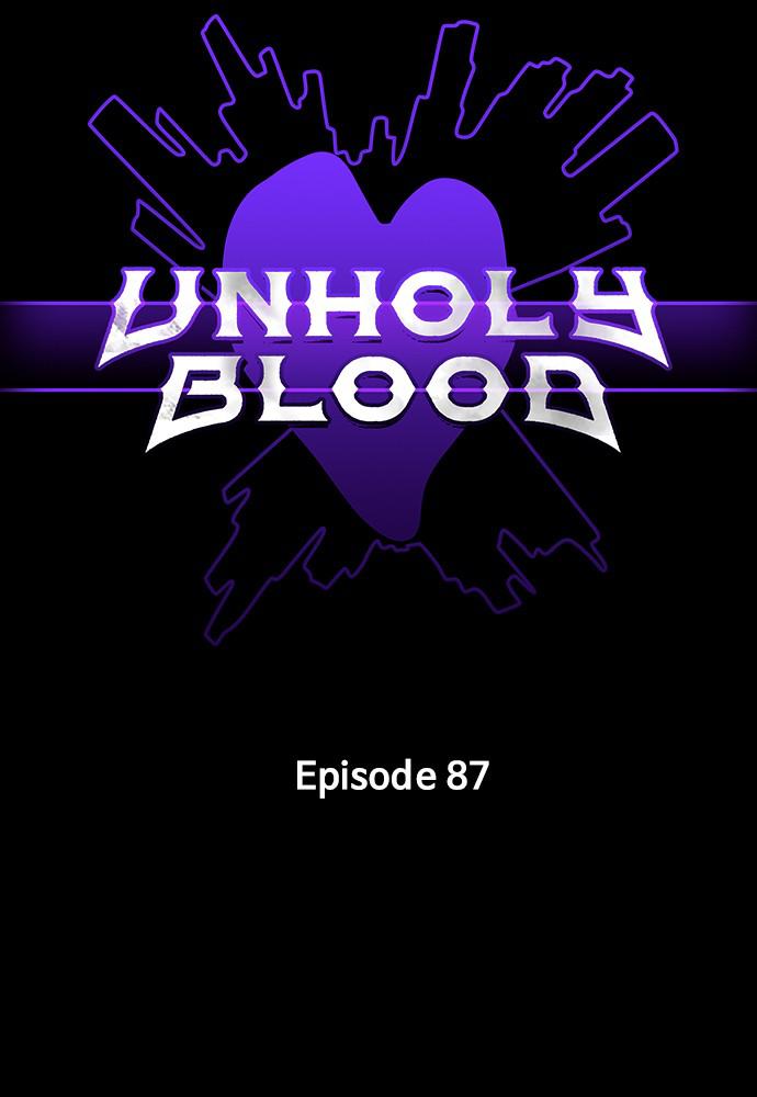 Read Unholy Blood (en) Manga Online