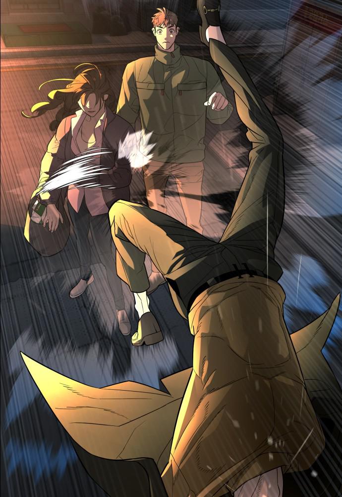 Read Unholy Blood (en) Manga Online