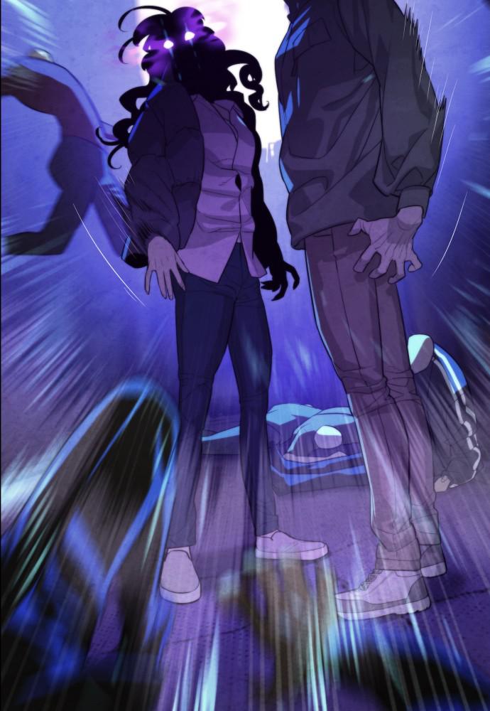 Read Unholy Blood (en) Manga Online