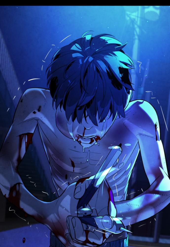 Read Unholy Blood (en) Manga Online