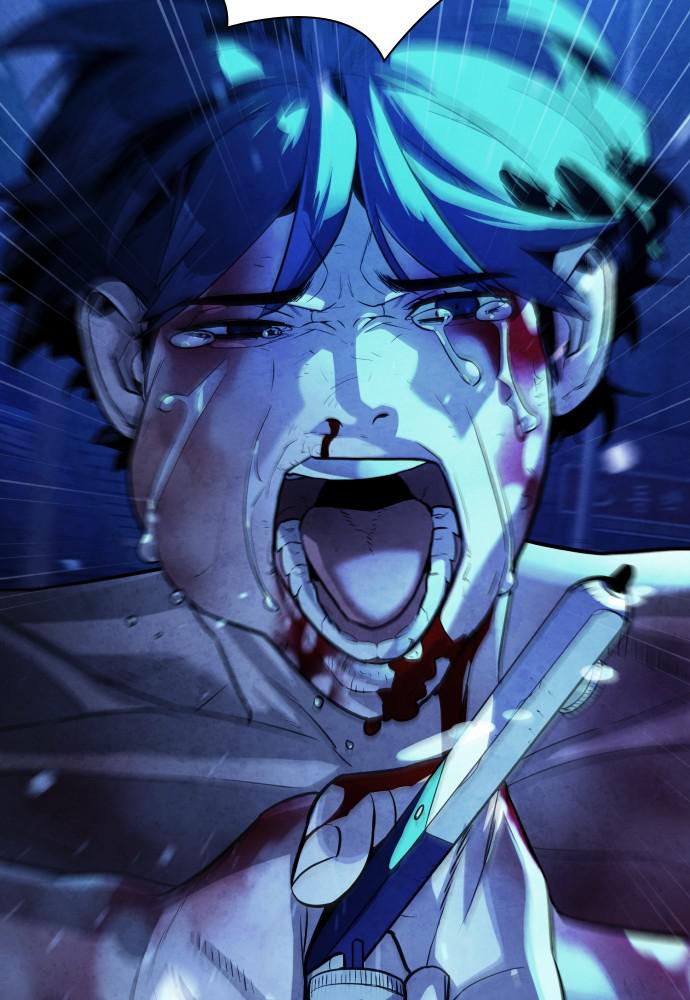 Read Unholy Blood (en) Manga Online