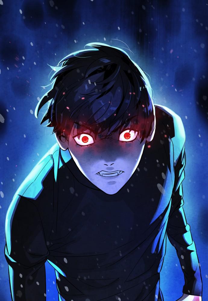 Read Unholy Blood (en) Manga Online