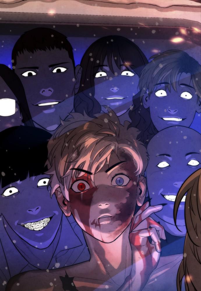 Read Unholy Blood (en) Manga Online