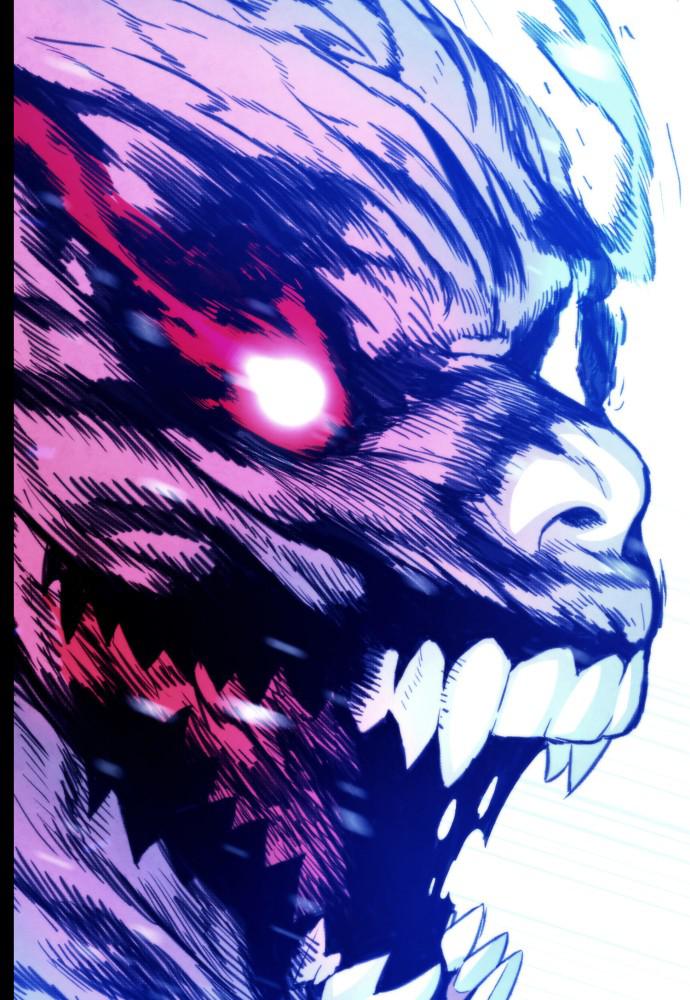 Read Unholy Blood (en) Manga Online