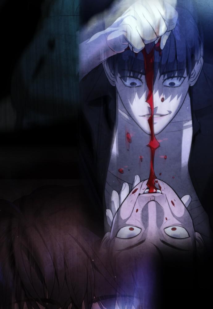 Read Unholy Blood (en) Manga Online