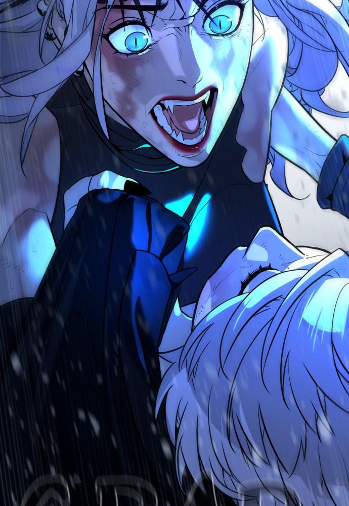 Read Unholy Blood (en) Manga Online