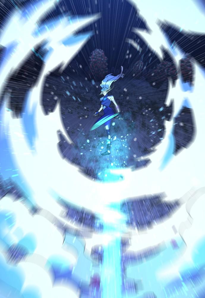 Read Unholy Blood (en) Manga Online