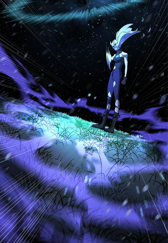 Read Unholy Blood (en) Manga Online