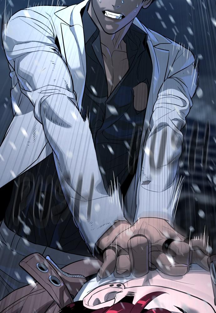 Read Unholy Blood (en) Manga Online