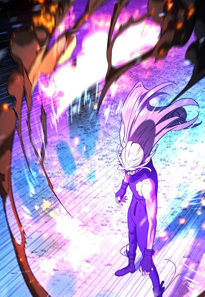 Read Unholy Blood (en) Manga Online