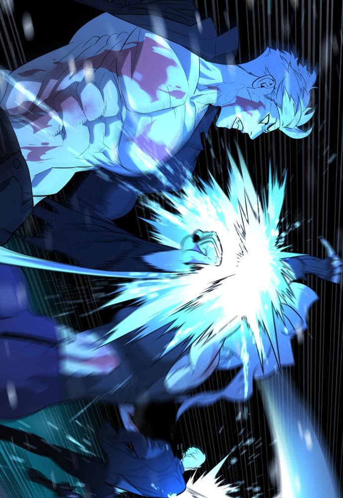 Read Unholy Blood (en) Manga Online