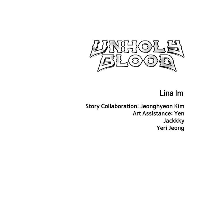 Read Unholy Blood (en) Manga Online