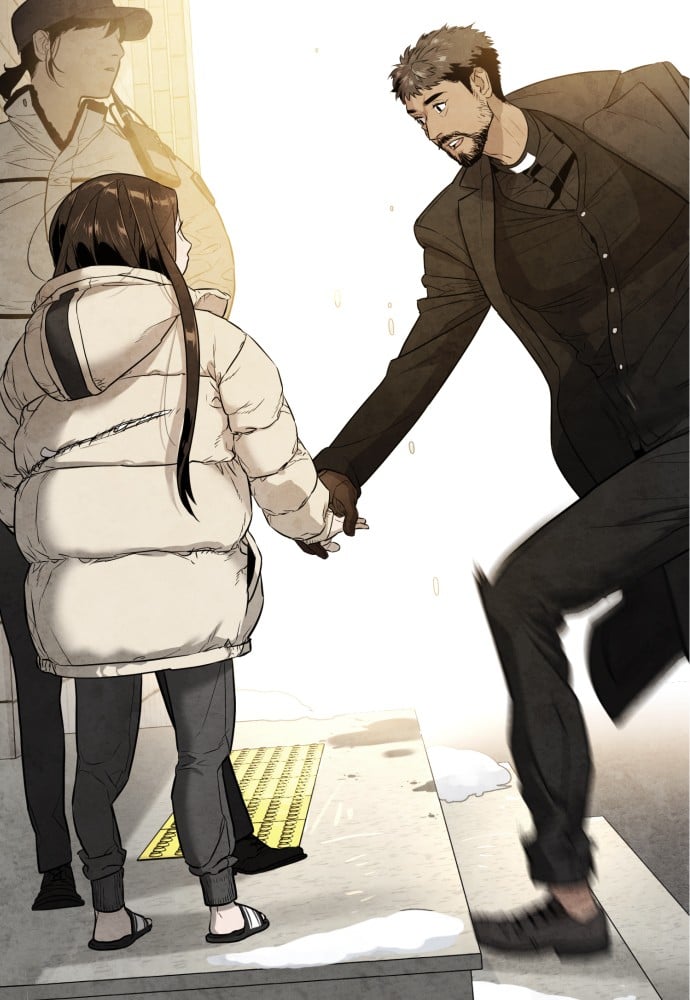 Read Unholy Blood (en) Manga Online