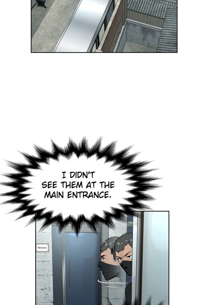 Read Unholy Blood (en) Manga Online