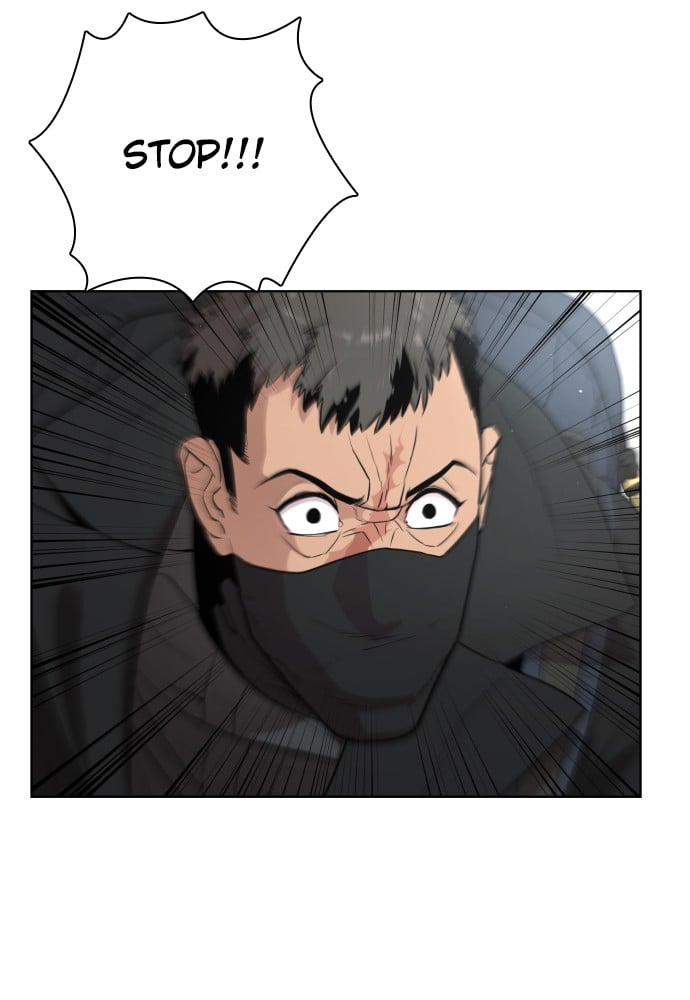 Read Unholy Blood (en) Manga Online