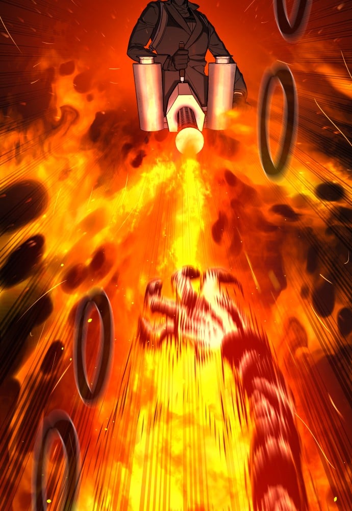 Read Unholy Blood (en) Manga Online