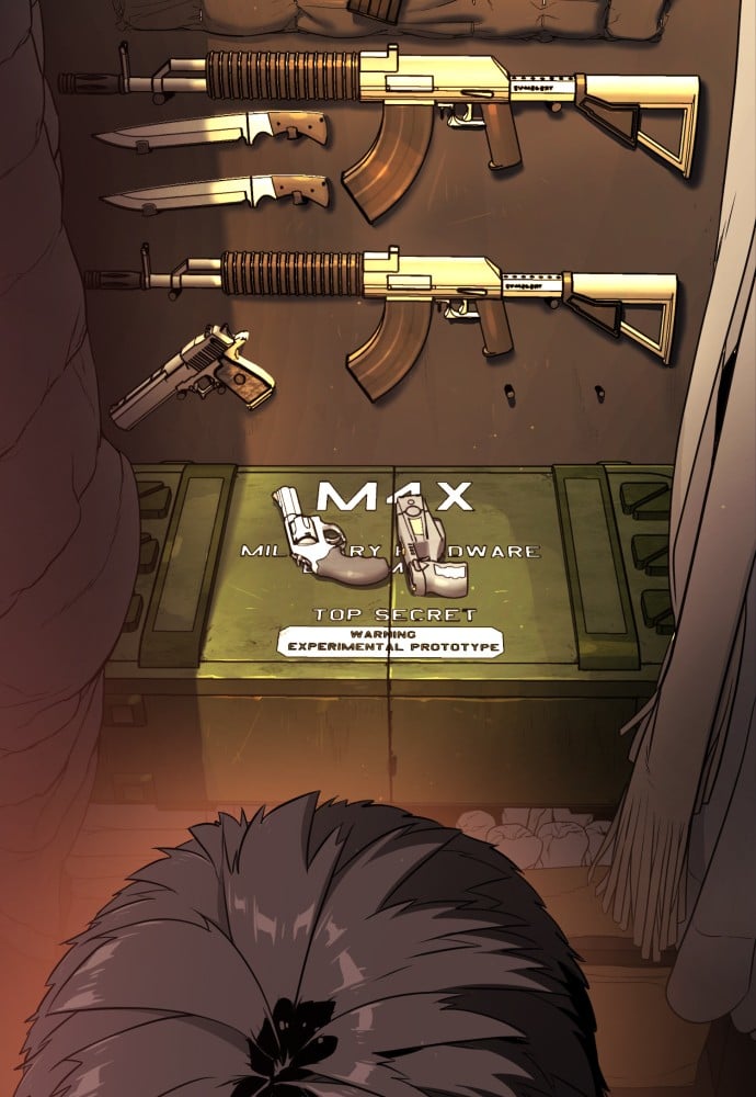 Read Unholy Blood (en) Manga Online