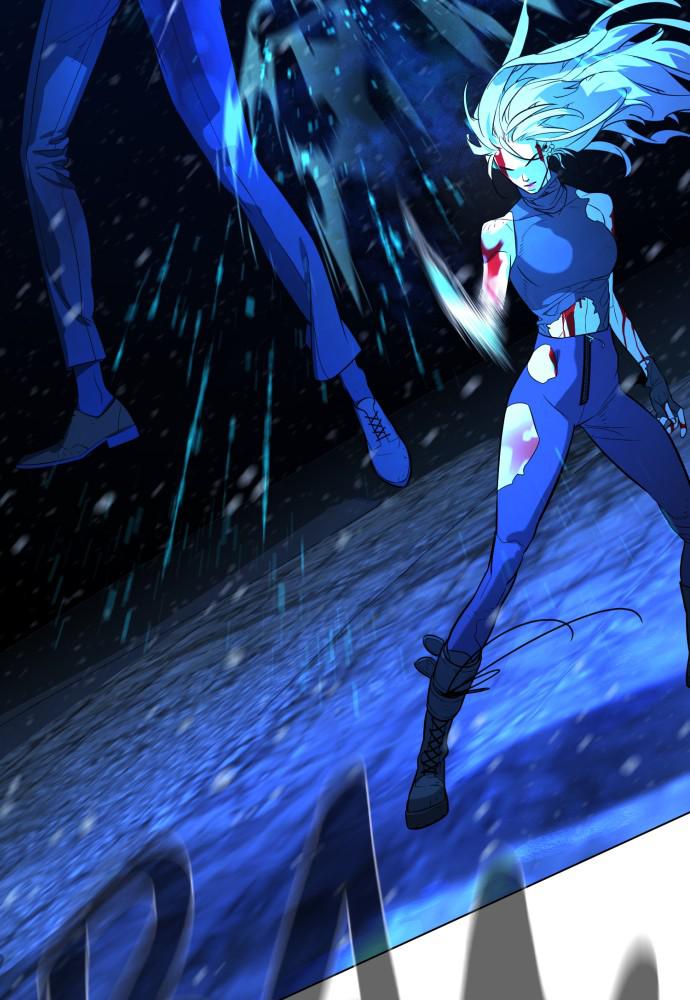 Read Unholy Blood (en) Manga Online